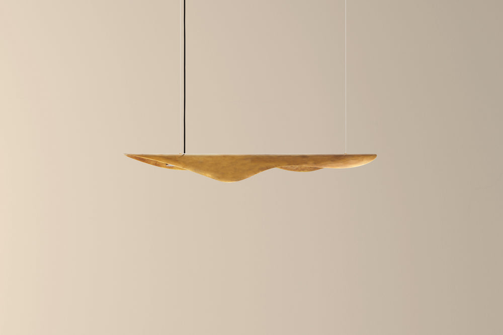 David Shaw x Nightworks Duet: Large Pendant Light