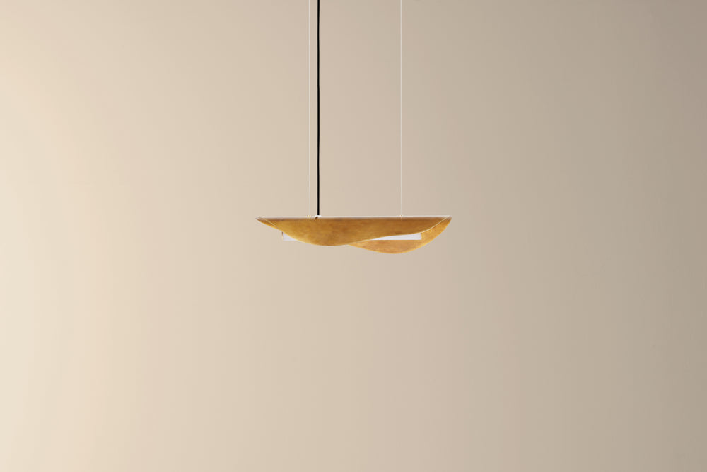 David Shaw x Nightworks Duet: Small Pendant Light