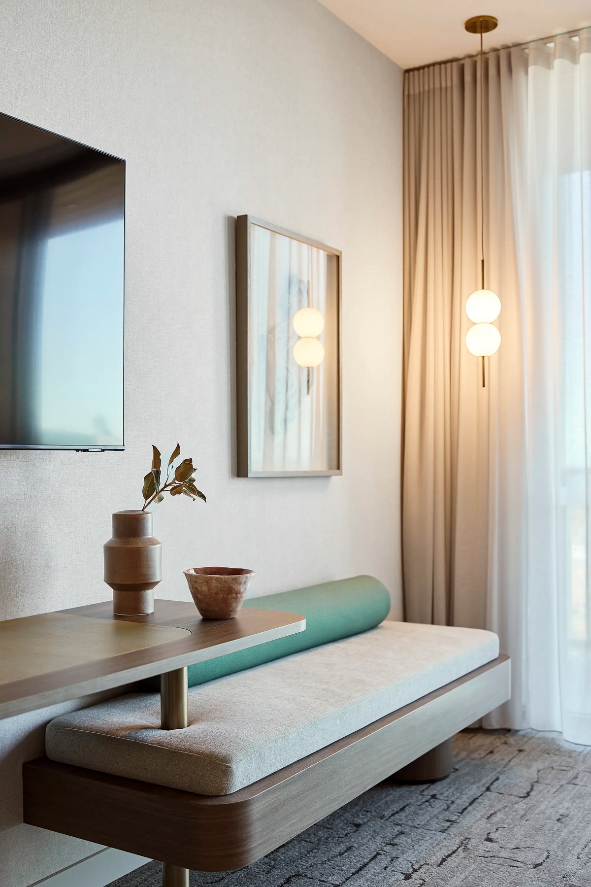 The George Hotel: Where Design Shapes Experience – Nightworks Studio