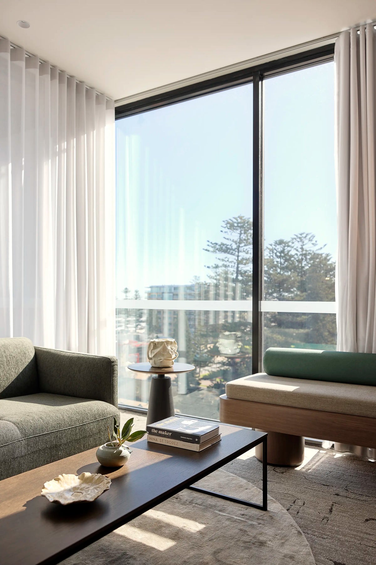The George Hotel: Where Design Shapes Experience – Nightworks Studio