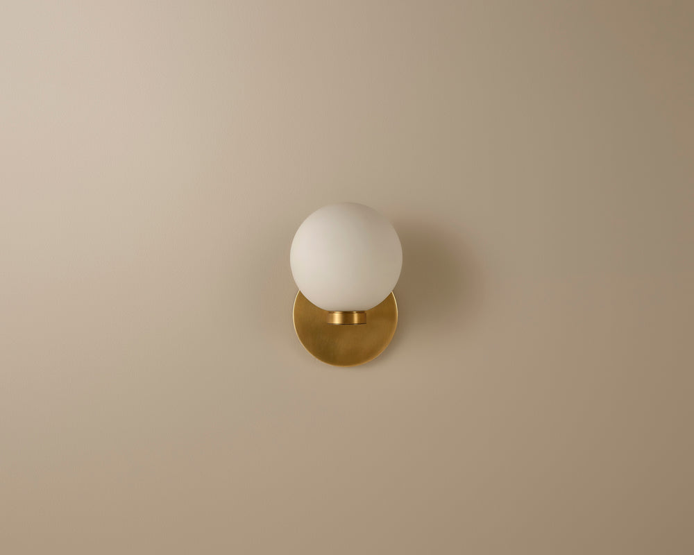 Code Zero Wall Sconce